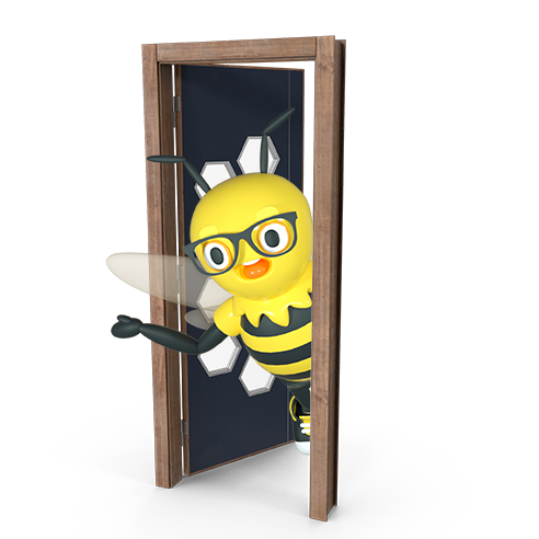 Buzzy Door